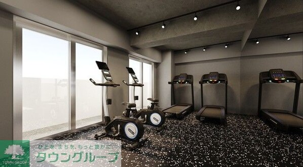 Fuu Oimachi by LATIERRAの物件内観写真